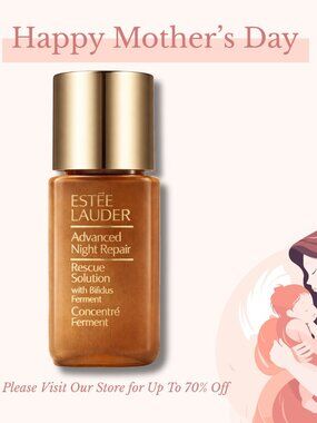 Estee Lauder Advanced Night Rescue Solution with Bifidus Ferment 5ml